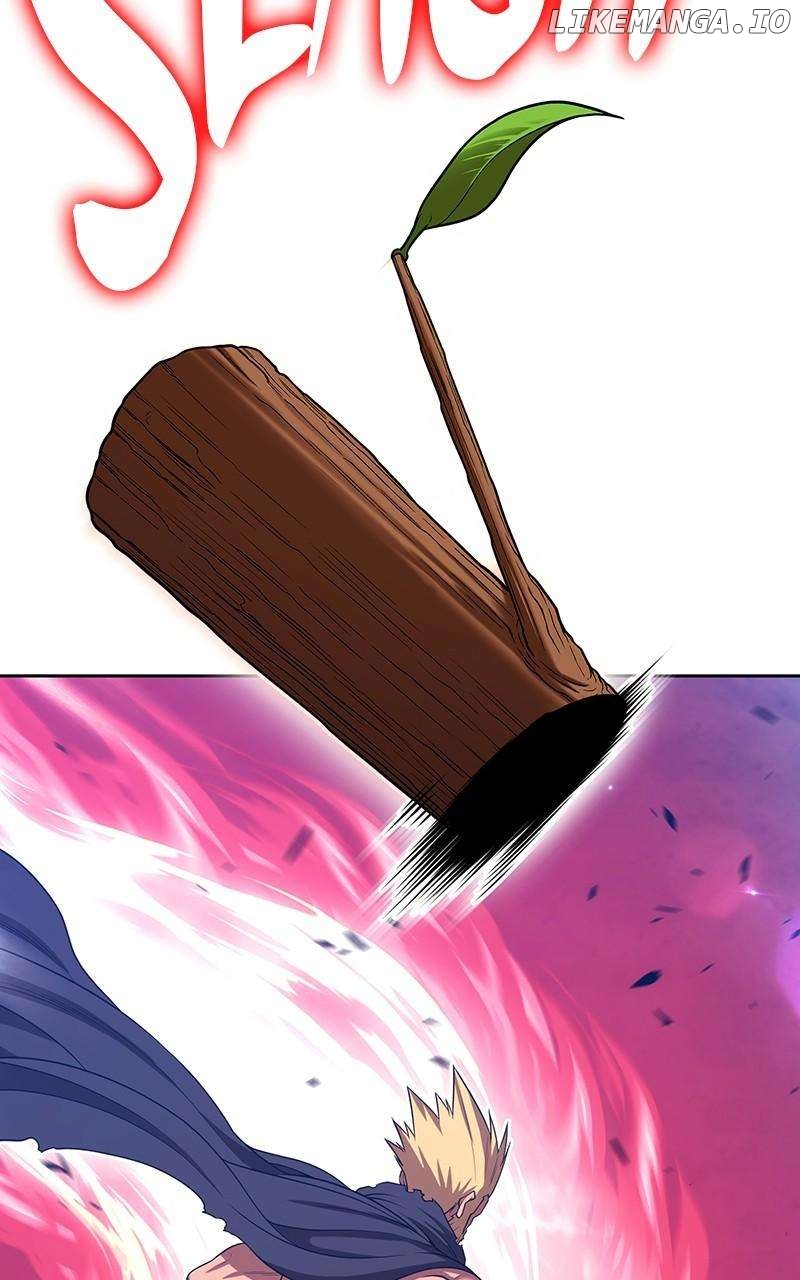 +99 Wooden stick Chapter 122 - page 144