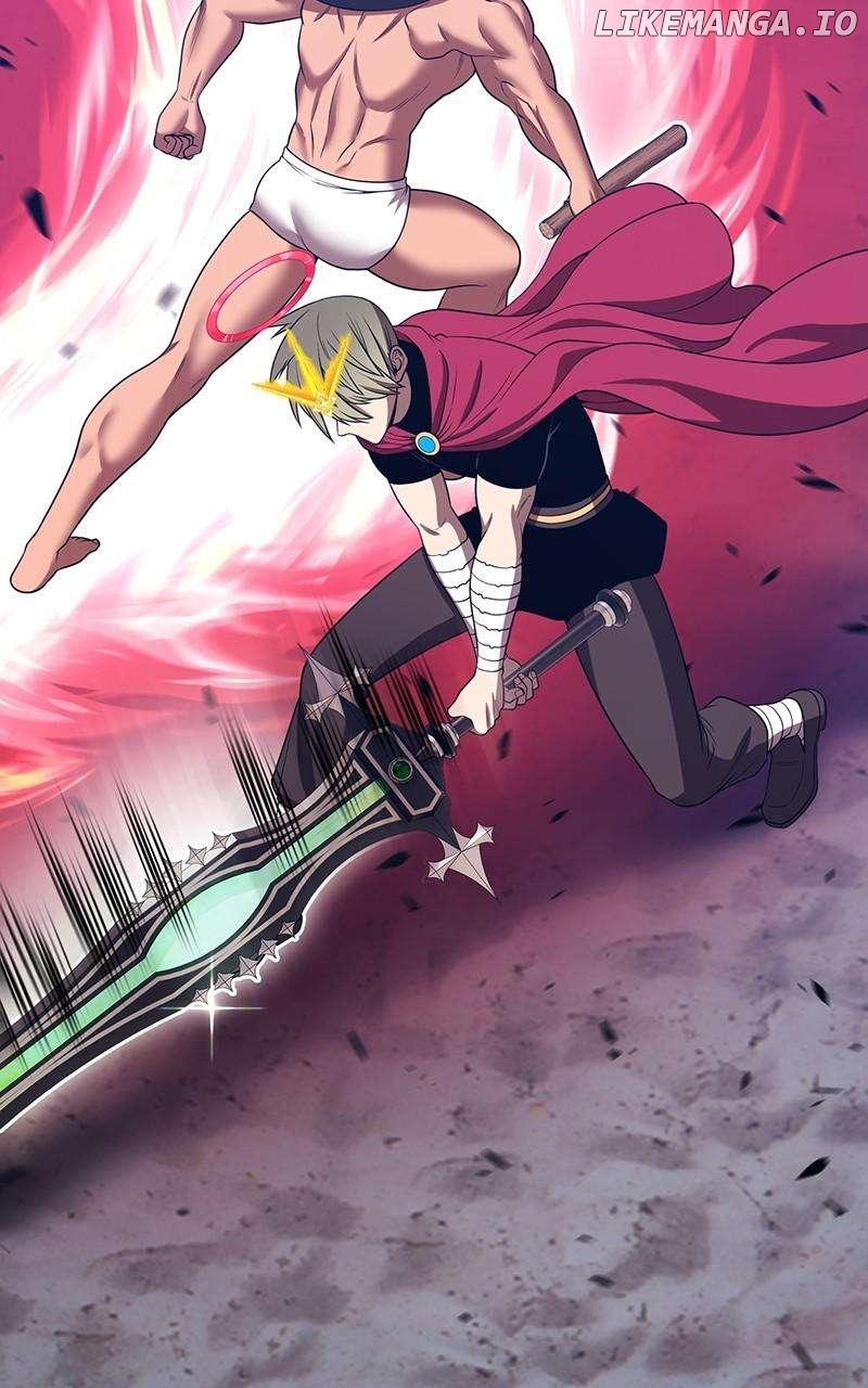 +99 Wooden stick Chapter 122 - page 145