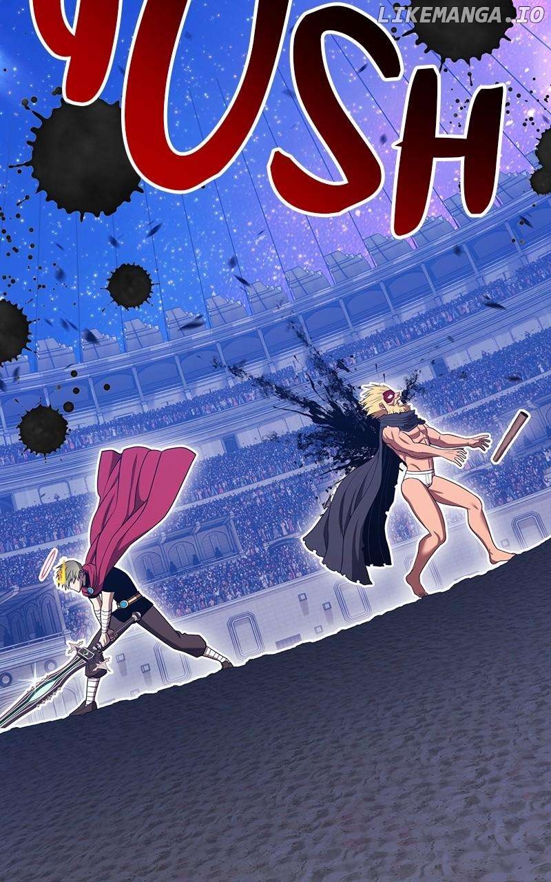 +99 Wooden stick Chapter 122 - page 152