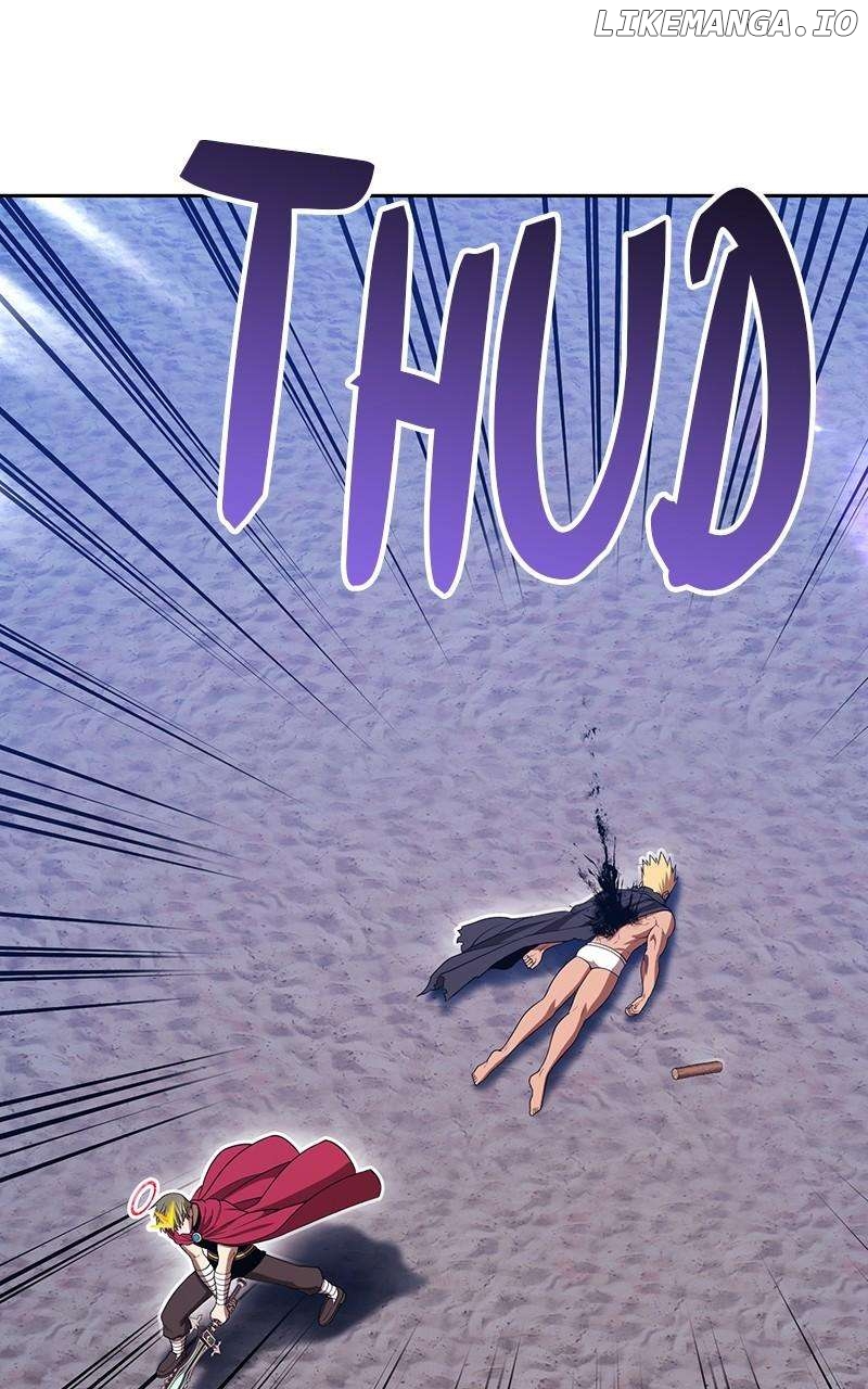 +99 Wooden stick Chapter 122 - page 154