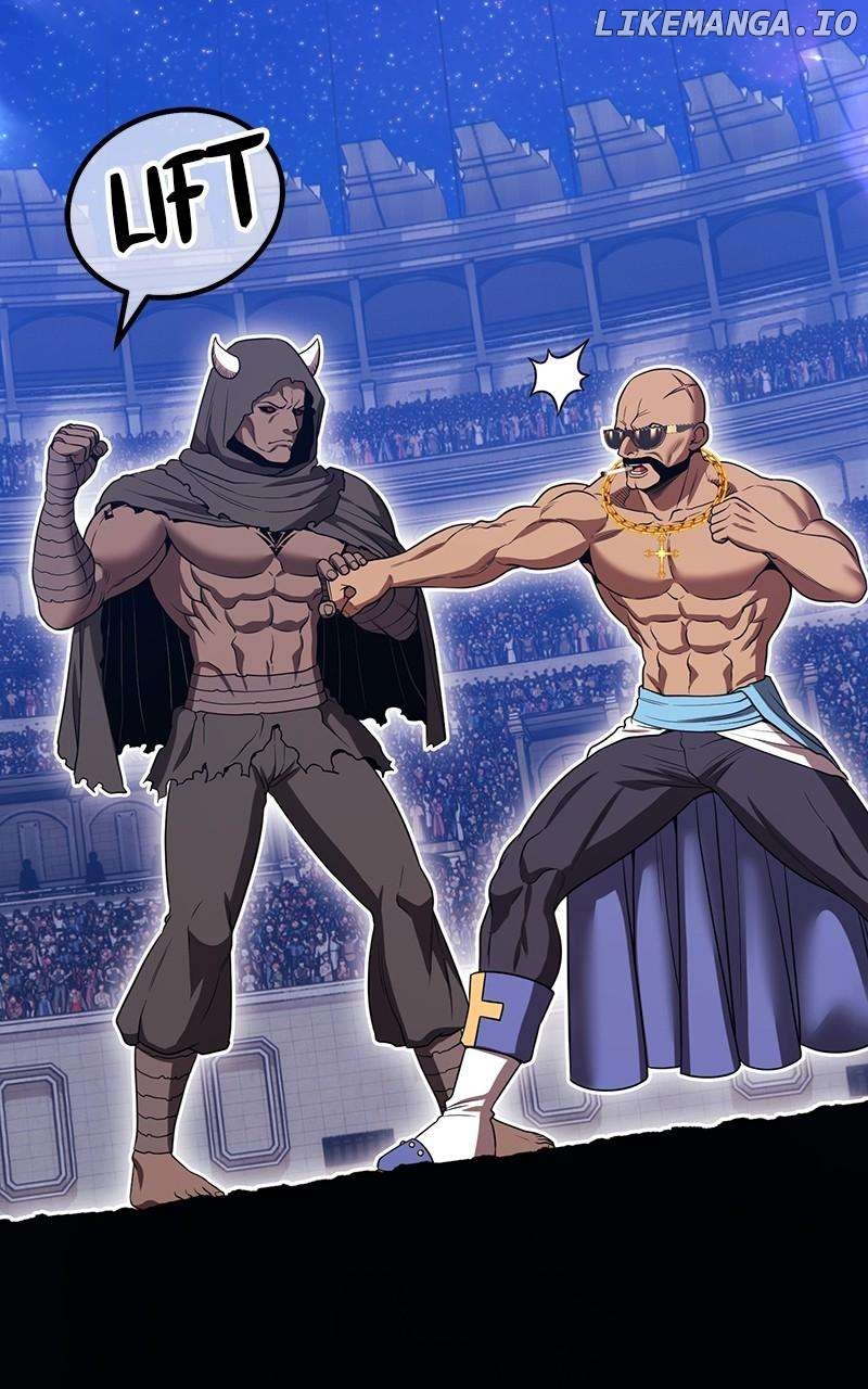 +99 Wooden stick Chapter 122 - page 214