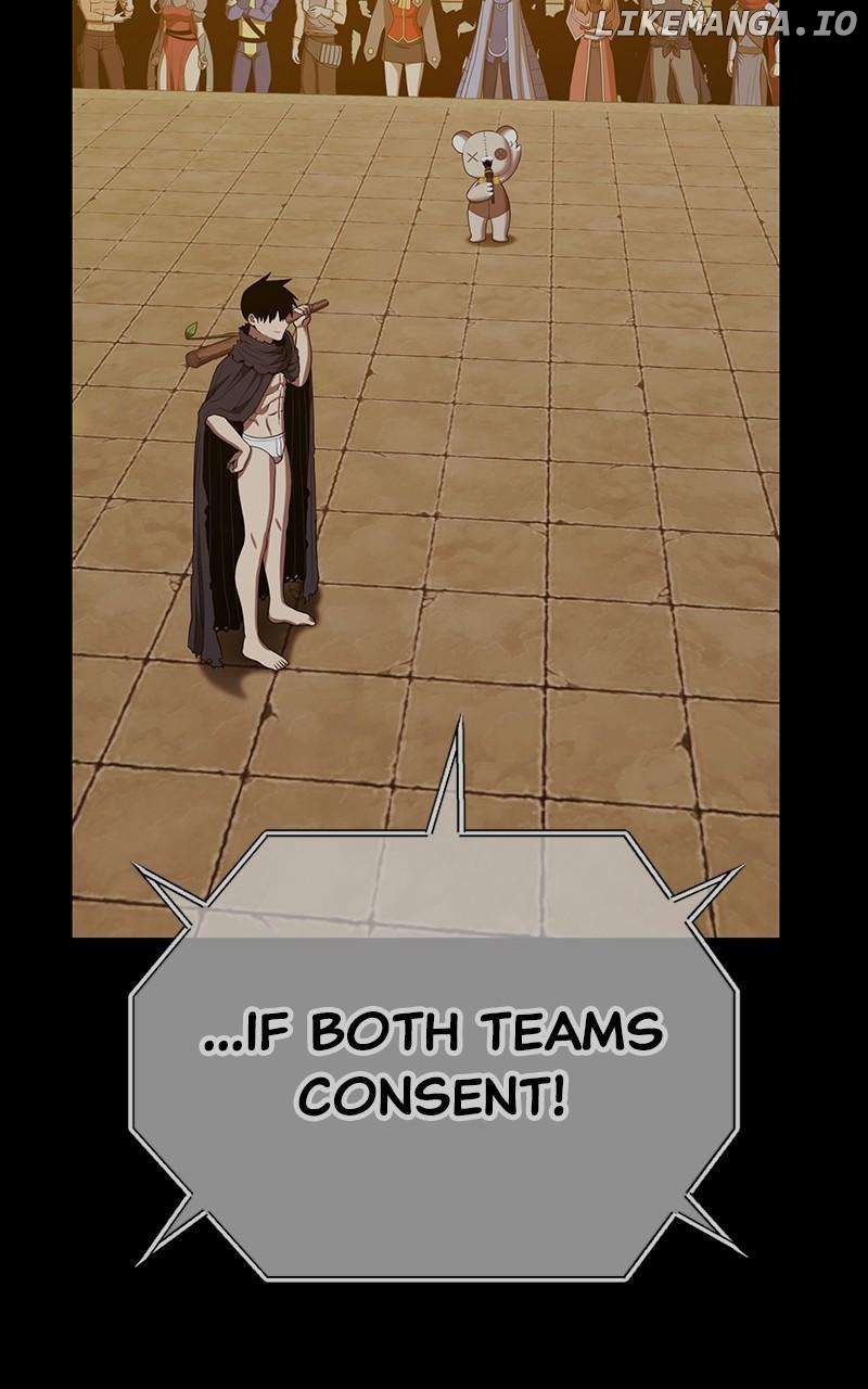+99 Wooden stick Chapter 122 - page 309