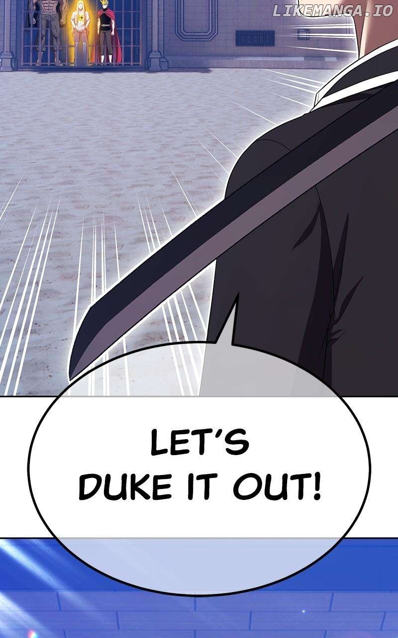 +99 Wooden stick Chapter 122 - page 321