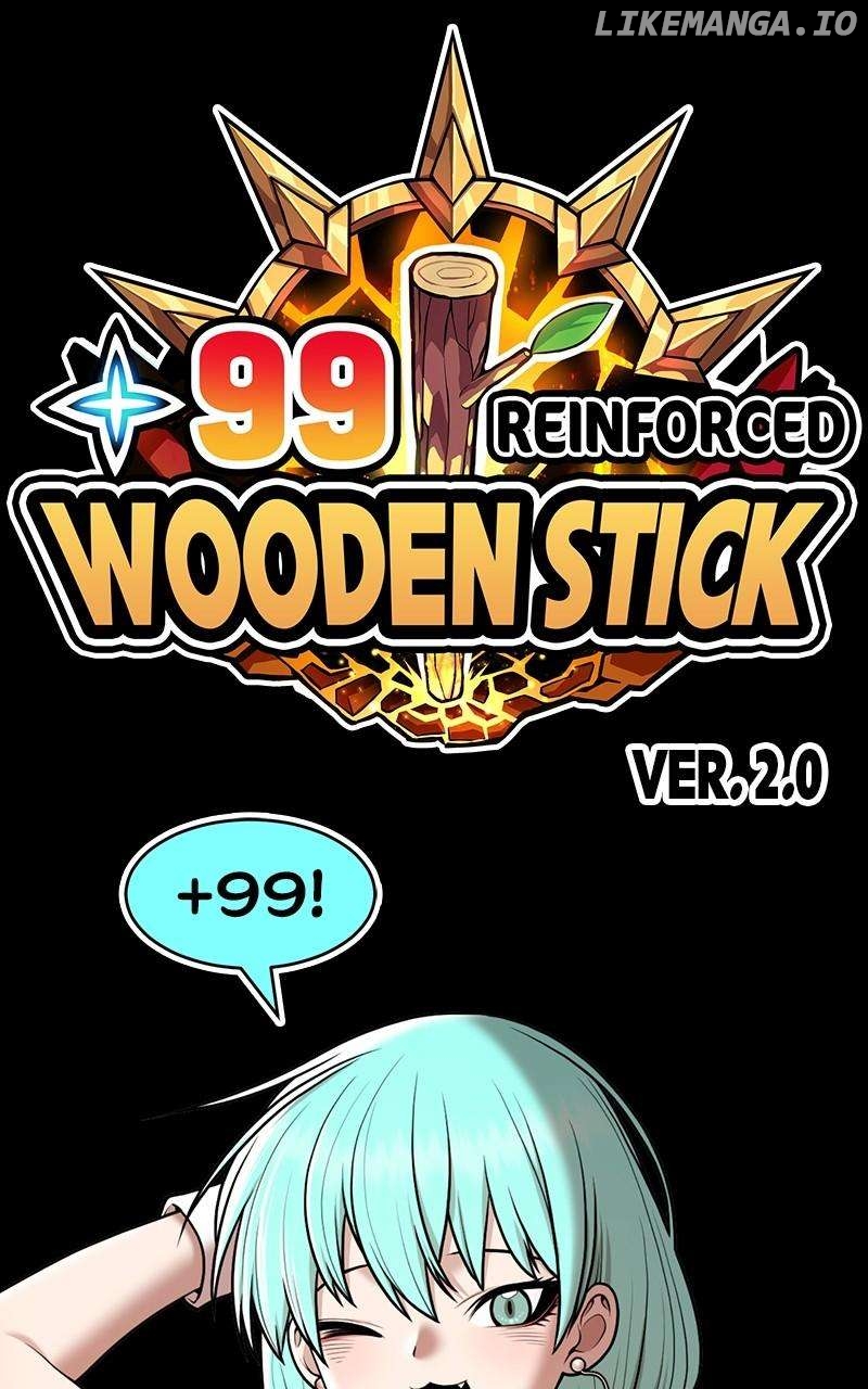 +99 Wooden stick Chapter 122 - page 355
