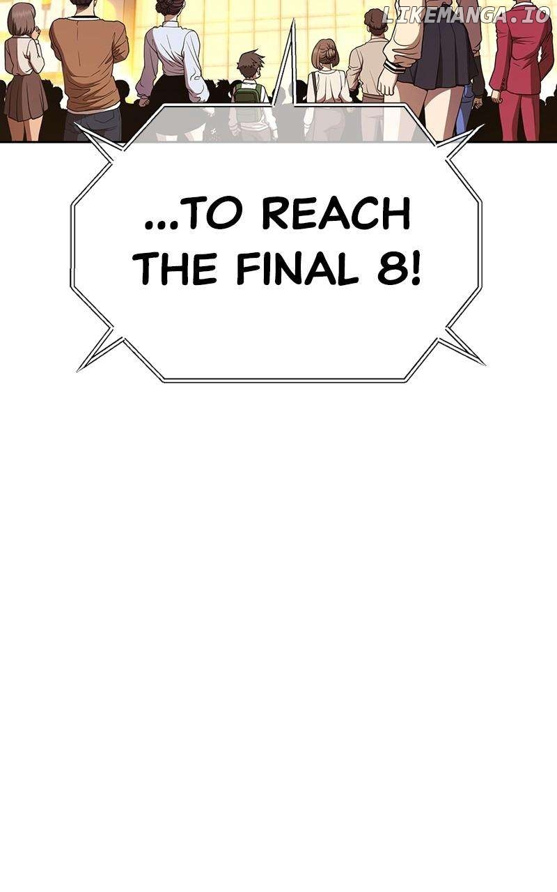 +99 Wooden stick Chapter 122 - page 37