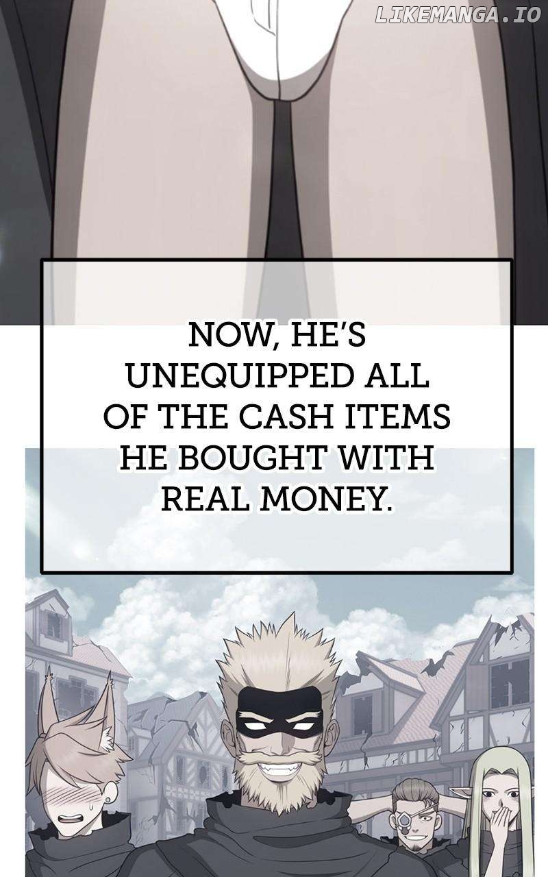 +99 Wooden stick Chapter 122 - page 69
