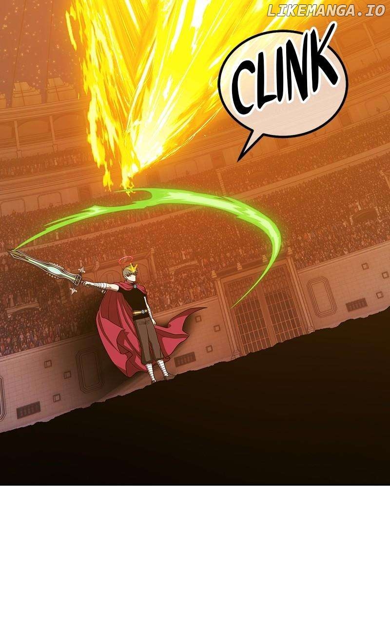 +99 Wooden stick Chapter 122 - page 91