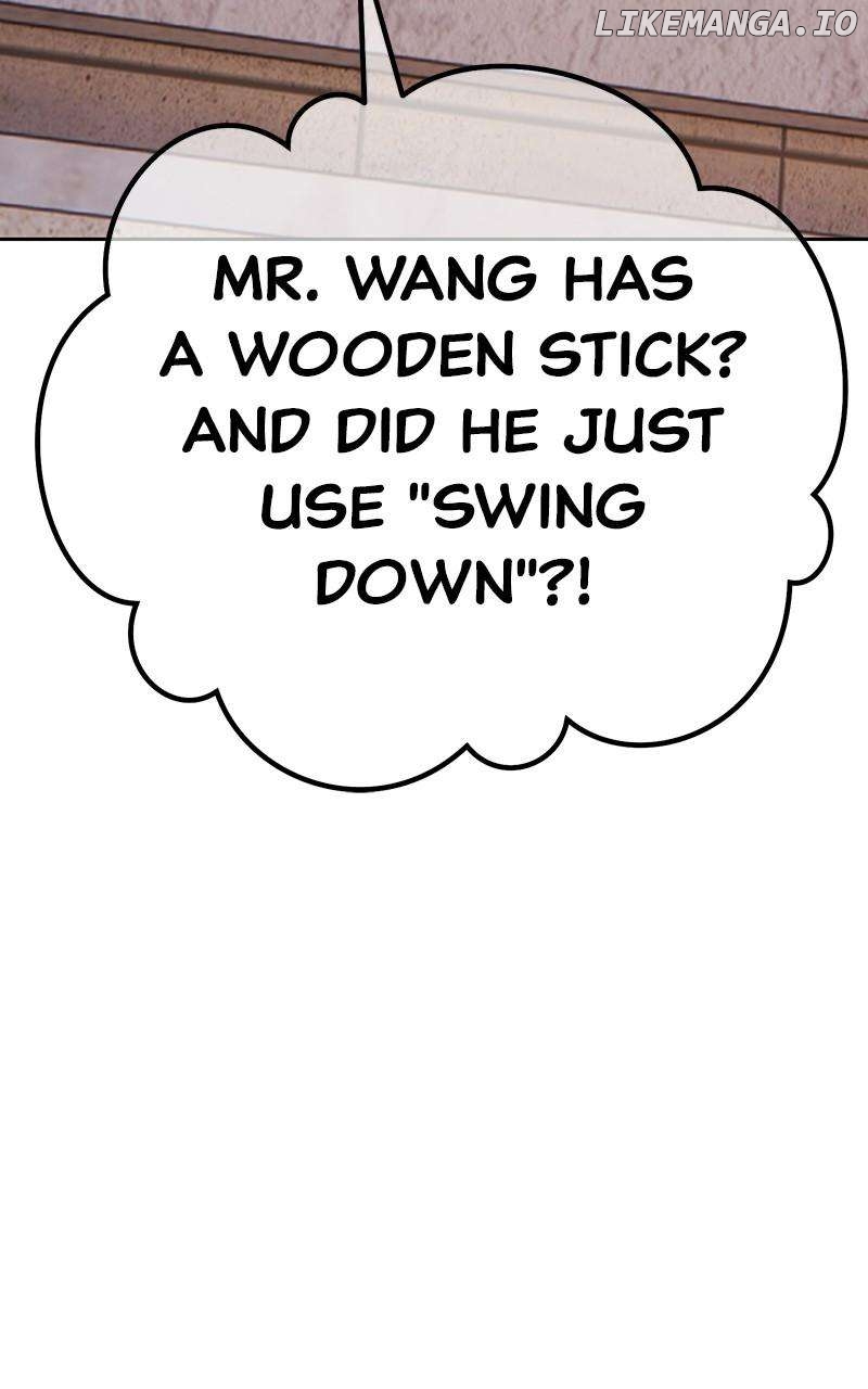 +99 Wooden stick Chapter 122 - page 97