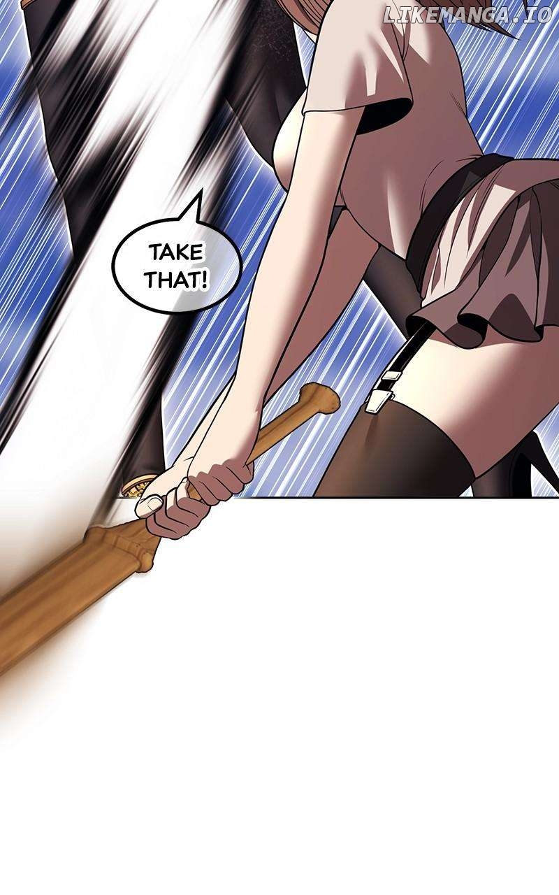 +99 Wooden stick Chapter 123 - page 104