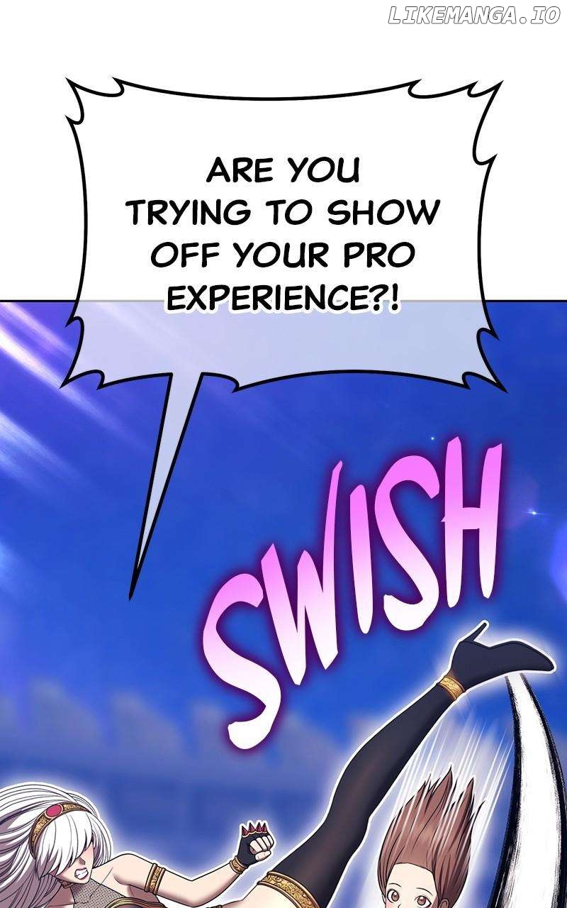 +99 Wooden stick Chapter 123 - page 107