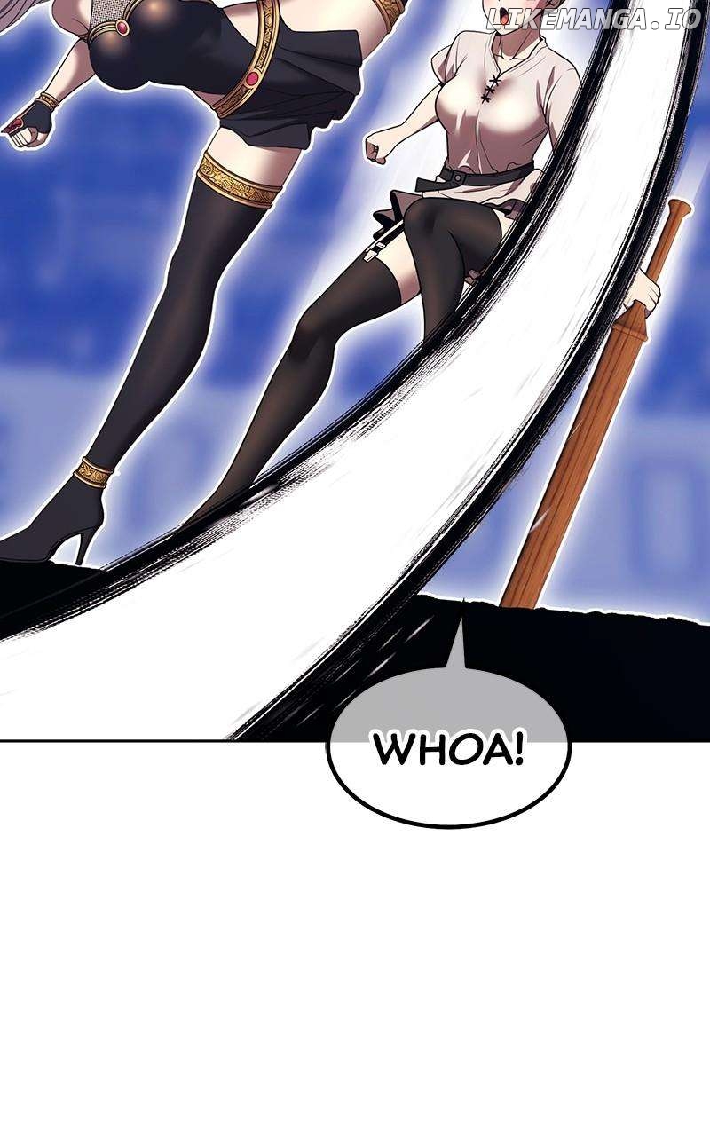 +99 Wooden stick Chapter 123 - page 108
