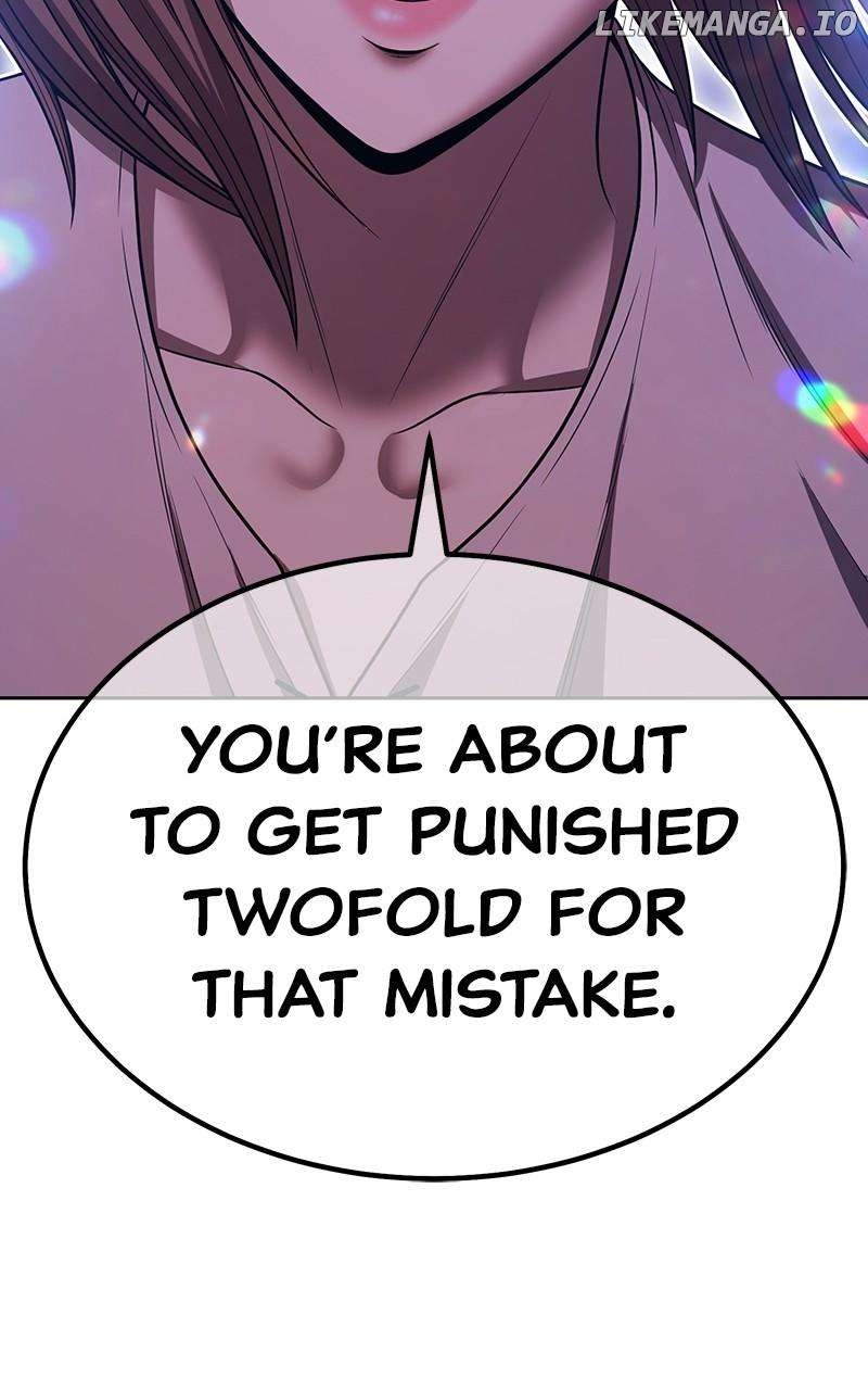 +99 Wooden stick Chapter 123 - page 113