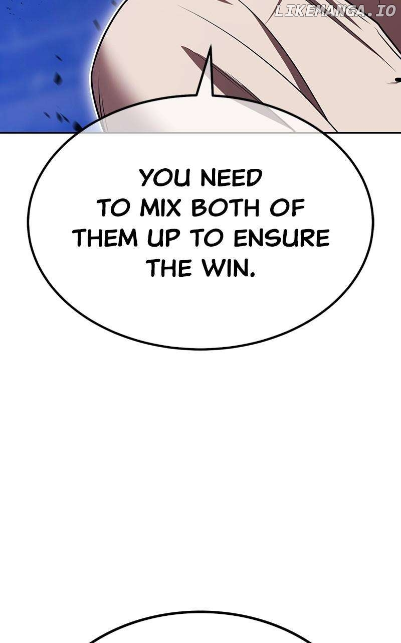 +99 Wooden stick Chapter 123 - page 135