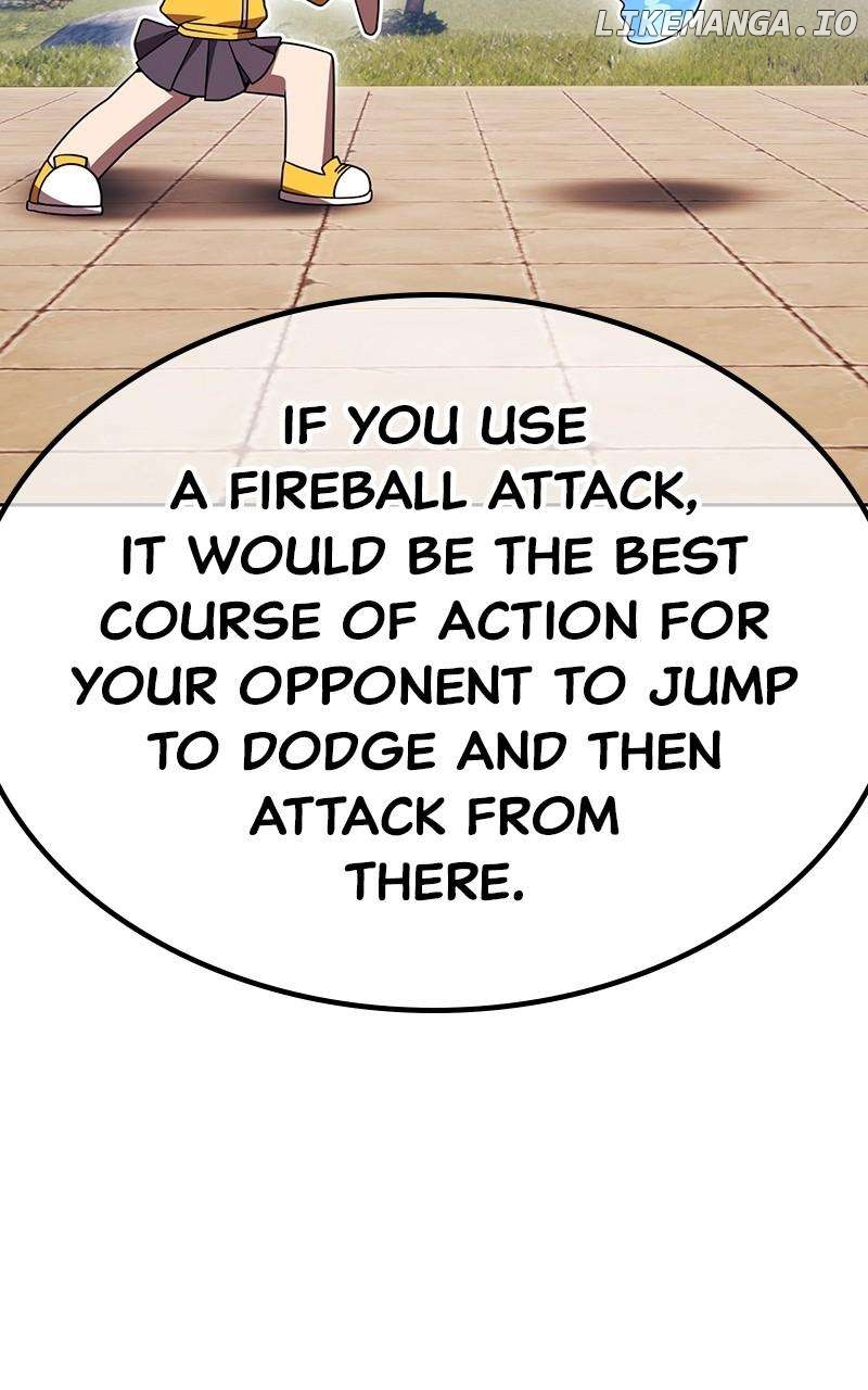 +99 Wooden stick Chapter 123 - page 137