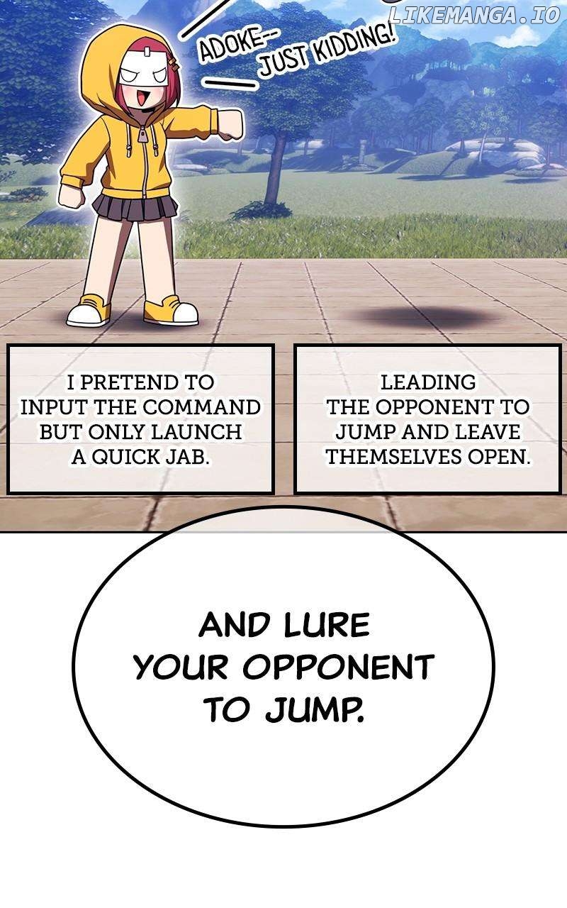 +99 Wooden stick Chapter 123 - page 139