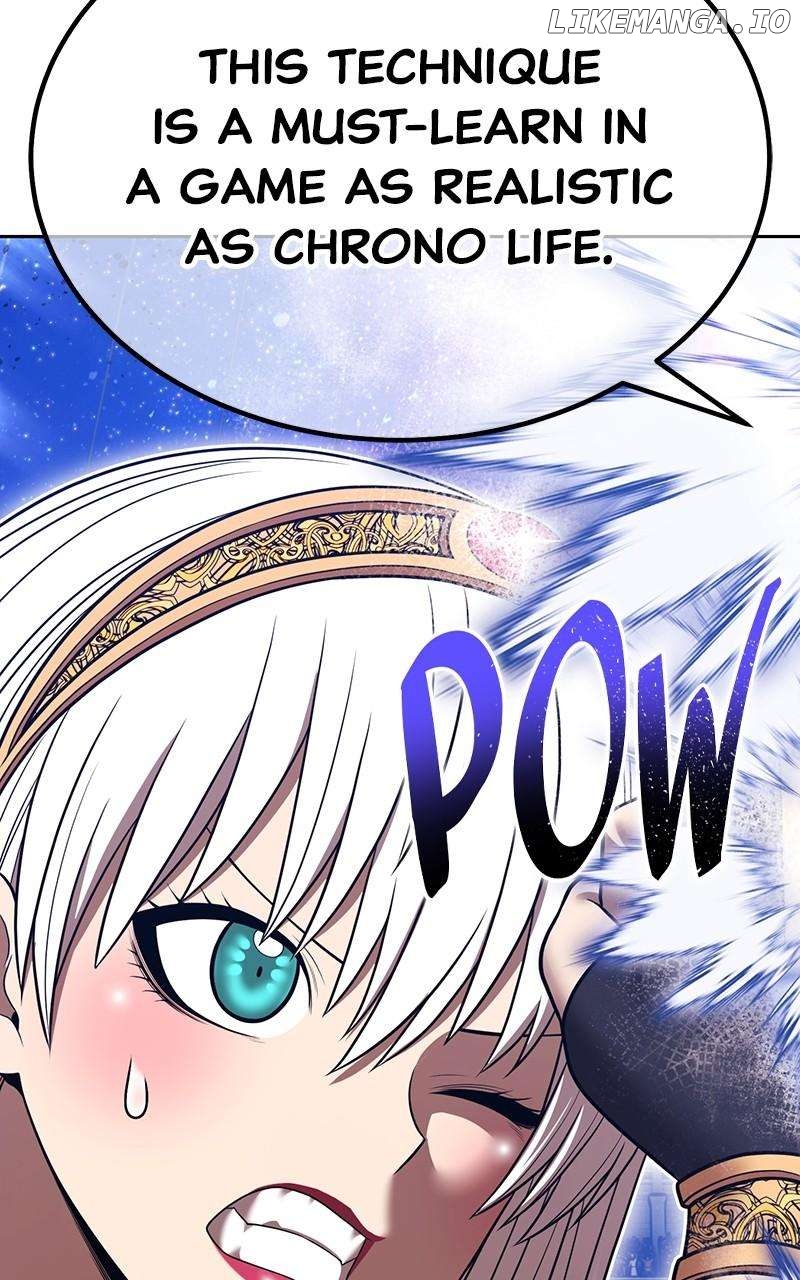 +99 Wooden stick Chapter 123 - page 143
