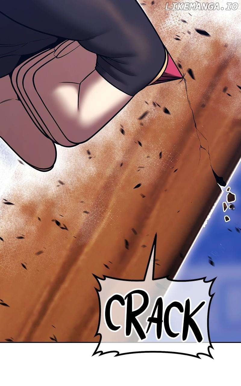 +99 Wooden stick Chapter 123 - page 154