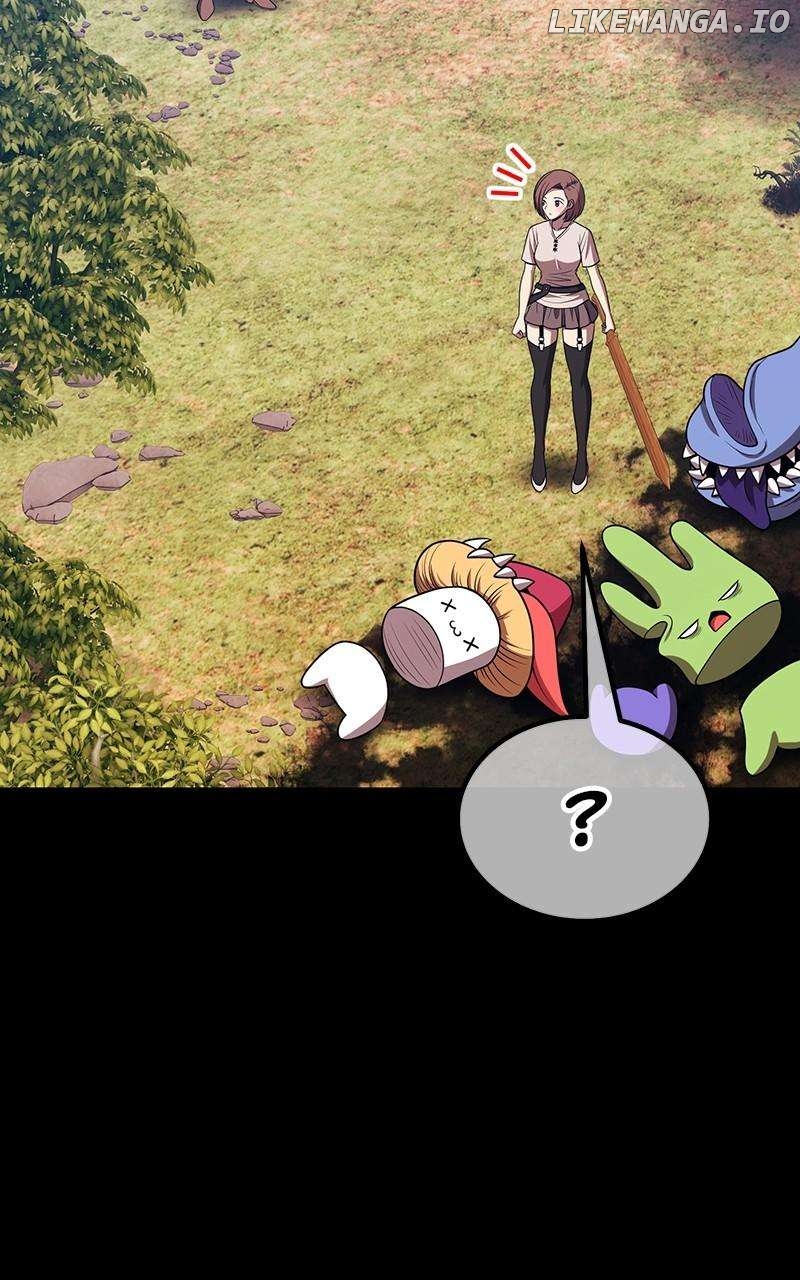 +99 Wooden stick Chapter 123 - page 171