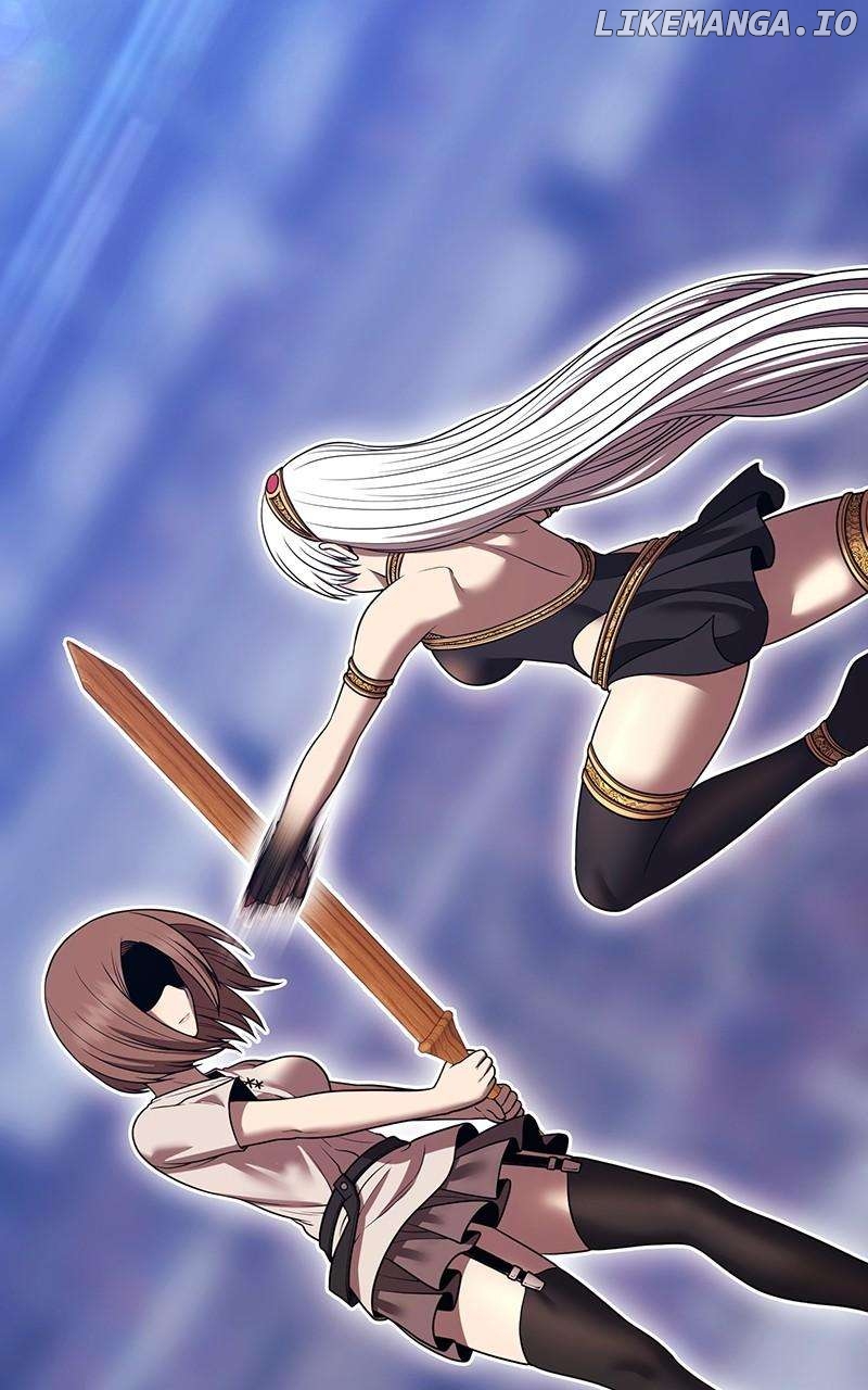 +99 Wooden stick Chapter 123 - page 191