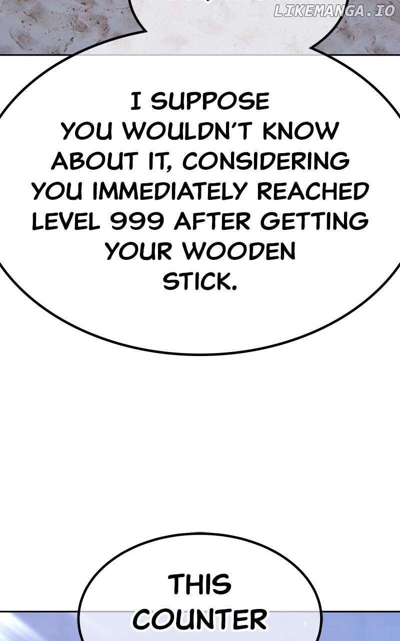 +99 Wooden stick Chapter 123 - page 208