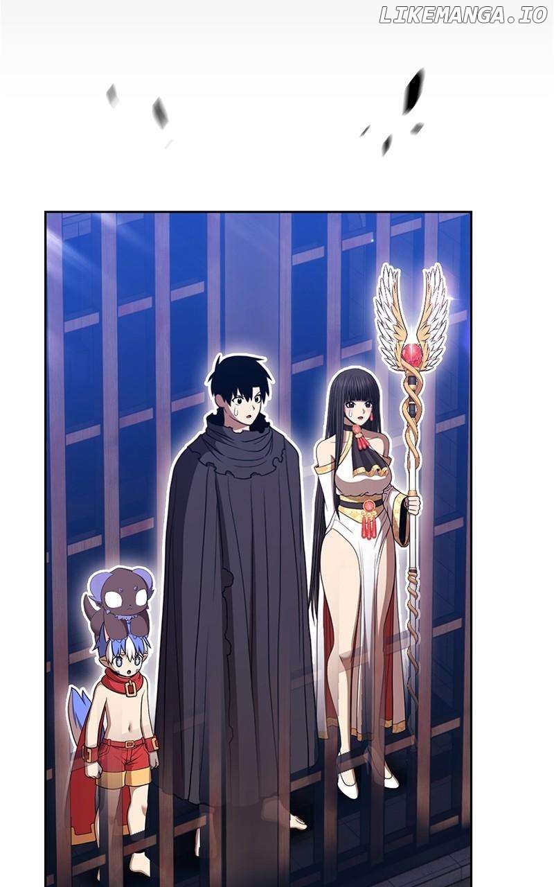 +99 Wooden stick Chapter 123 - page 281