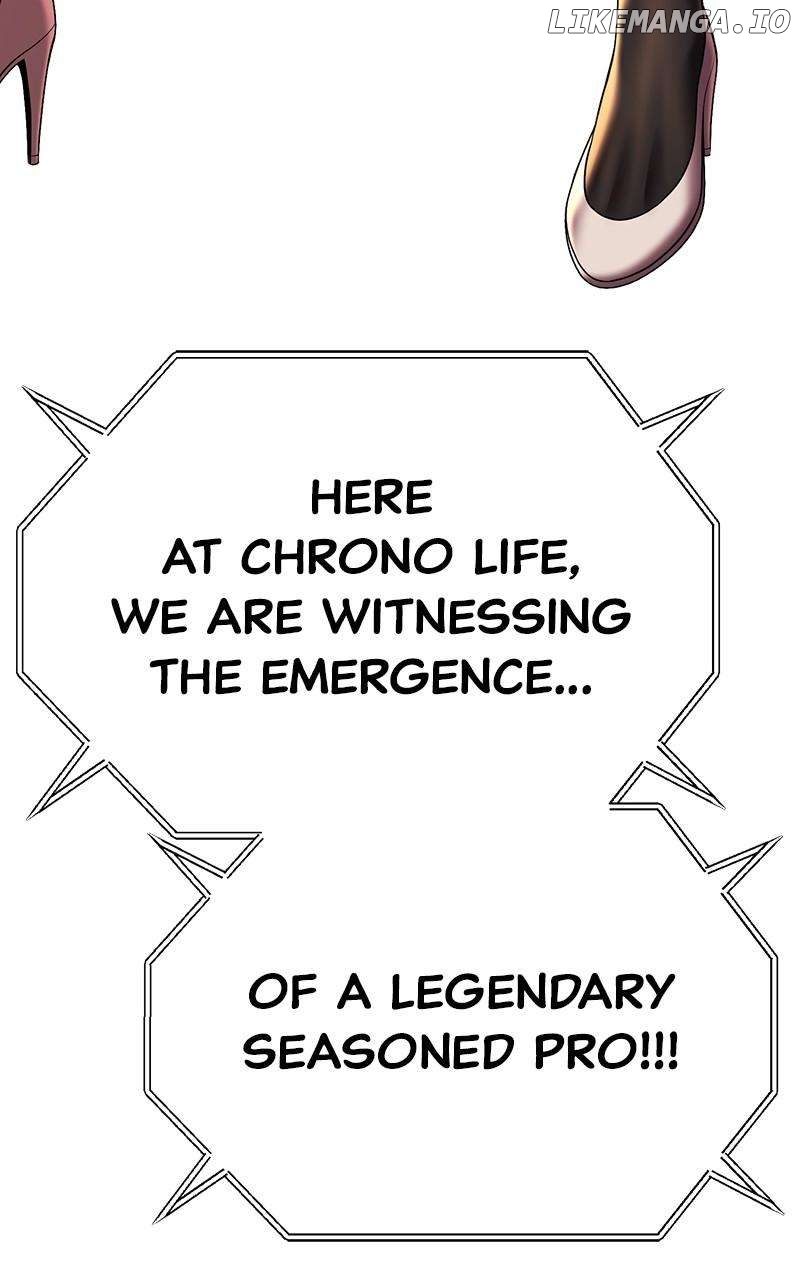 +99 Wooden stick Chapter 123 - page 295