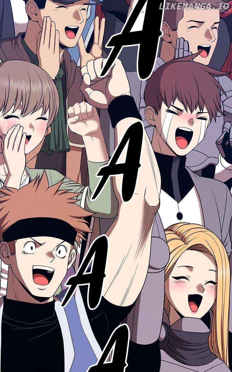 +99 Wooden stick Chapter 123 - page 300