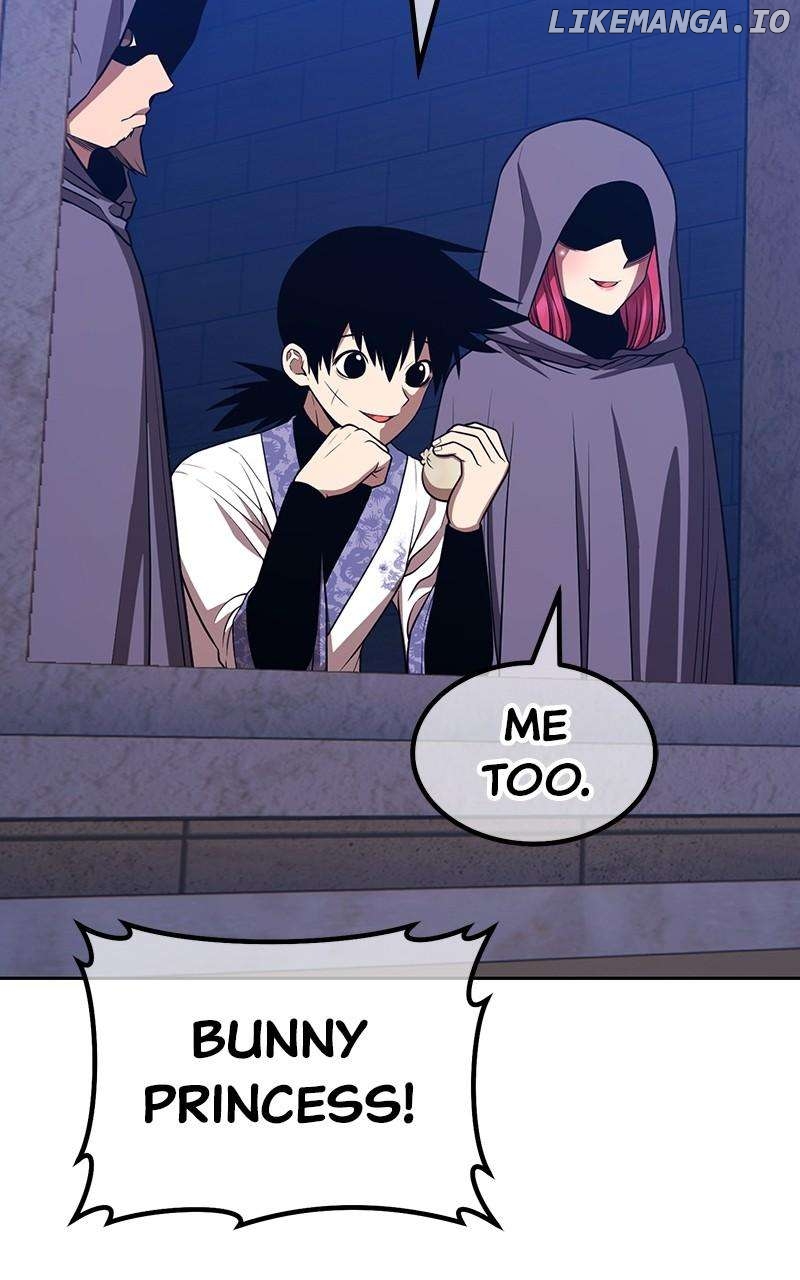 +99 Wooden stick Chapter 123 - page 306