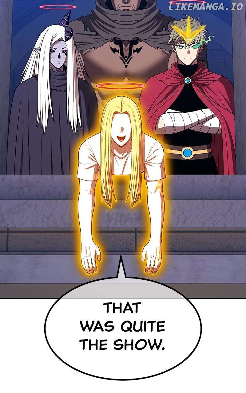 +99 Wooden stick Chapter 123 - page 308