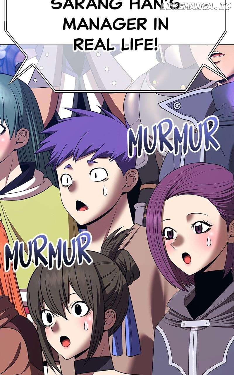 +99 Wooden stick Chapter 123 - page 41
