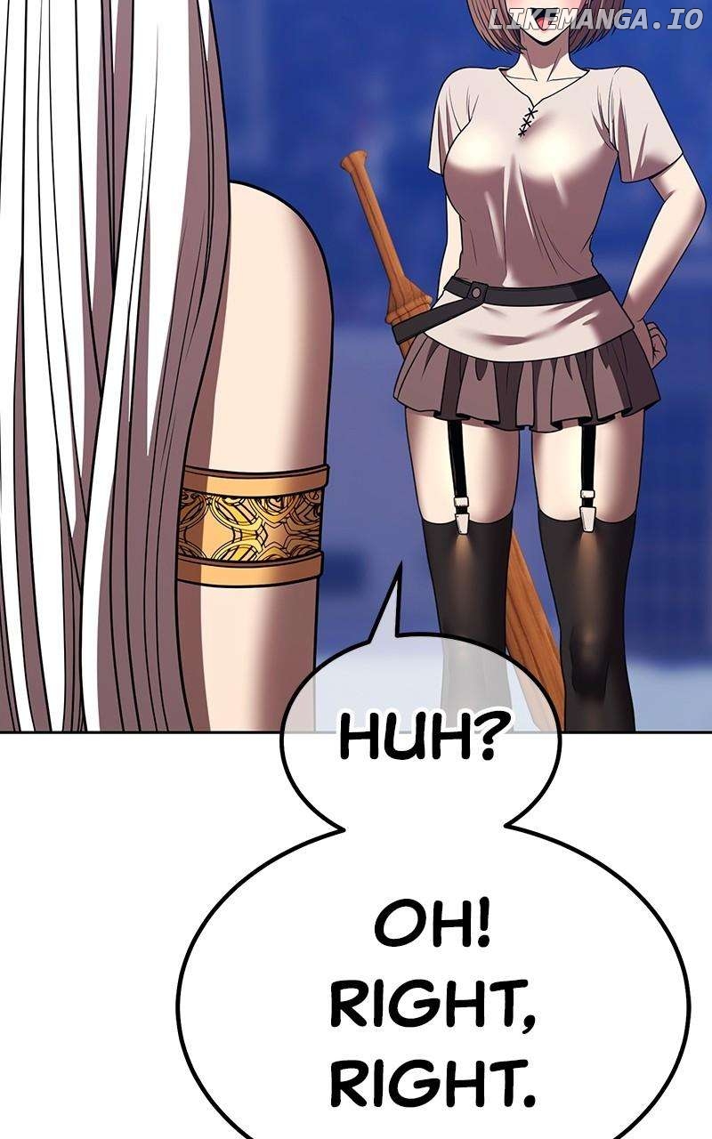 +99 Wooden stick Chapter 123 - page 49