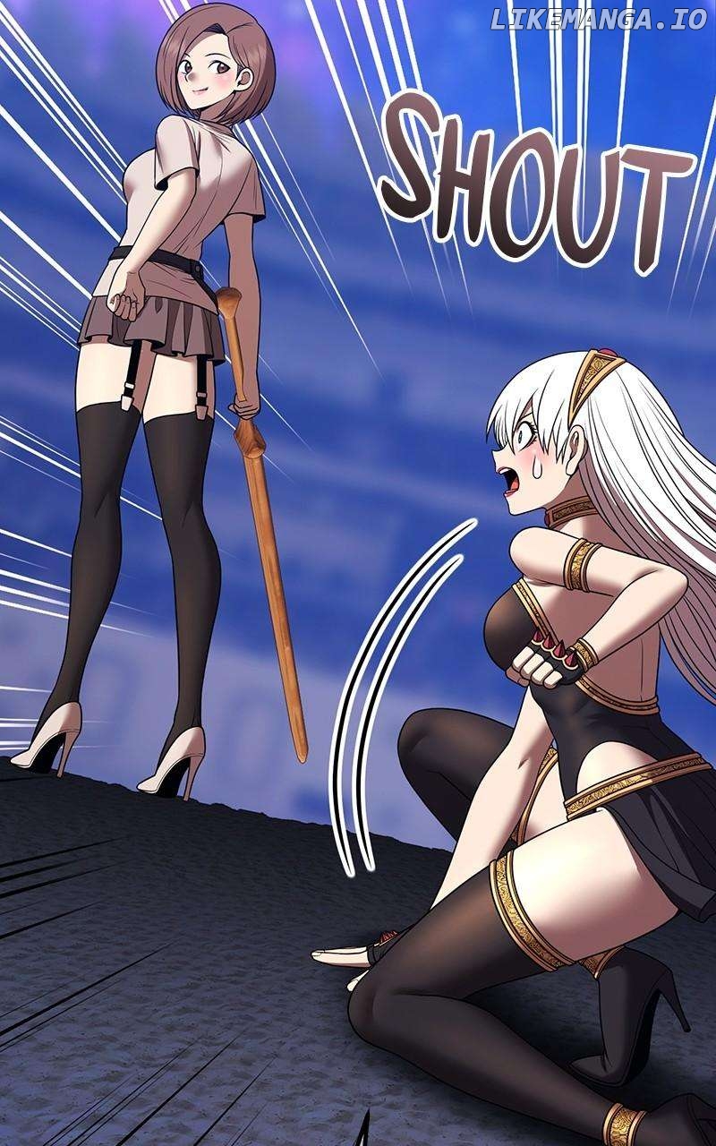 +99 Wooden stick Chapter 123 - page 86