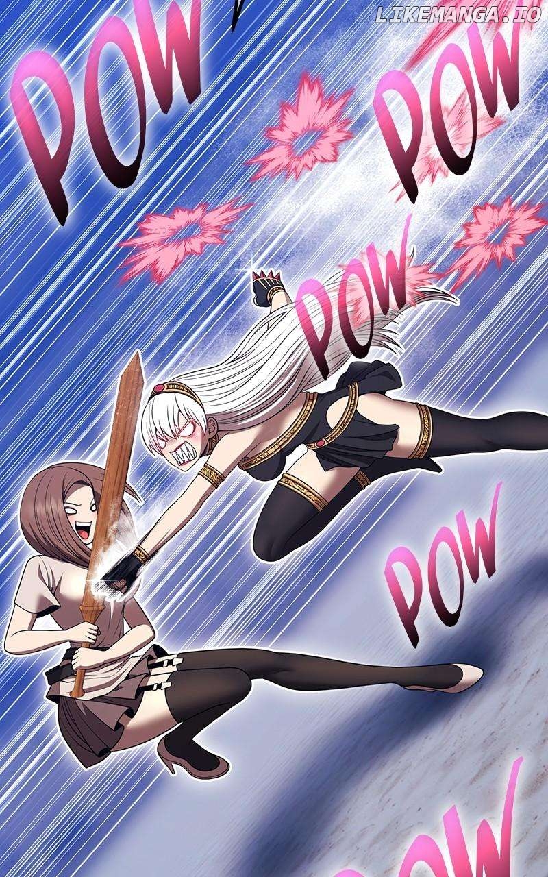 +99 Wooden stick Chapter 123 - page 96