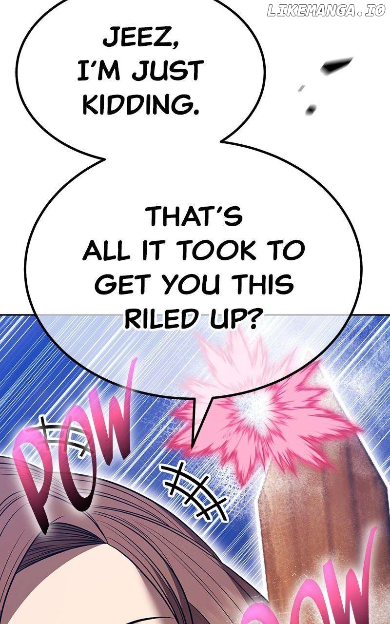 +99 Wooden stick Chapter 123 - page 98