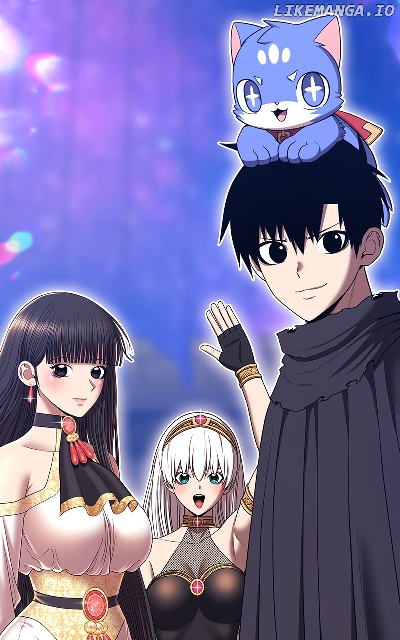 +99 Wooden stick Chapter 134 - page 196