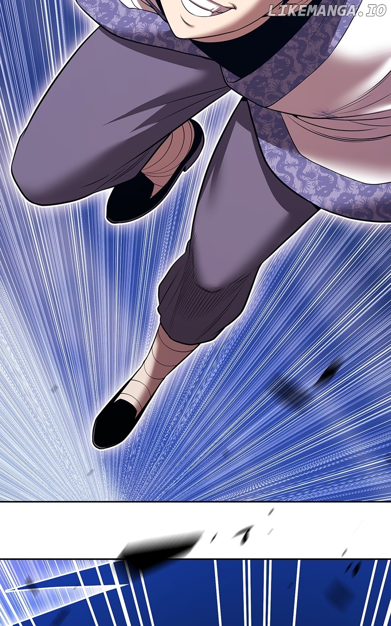 +99 Wooden stick Chapter 134 - page 344