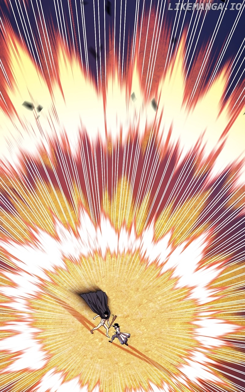 +99 Wooden stick Chapter 134 - page 359