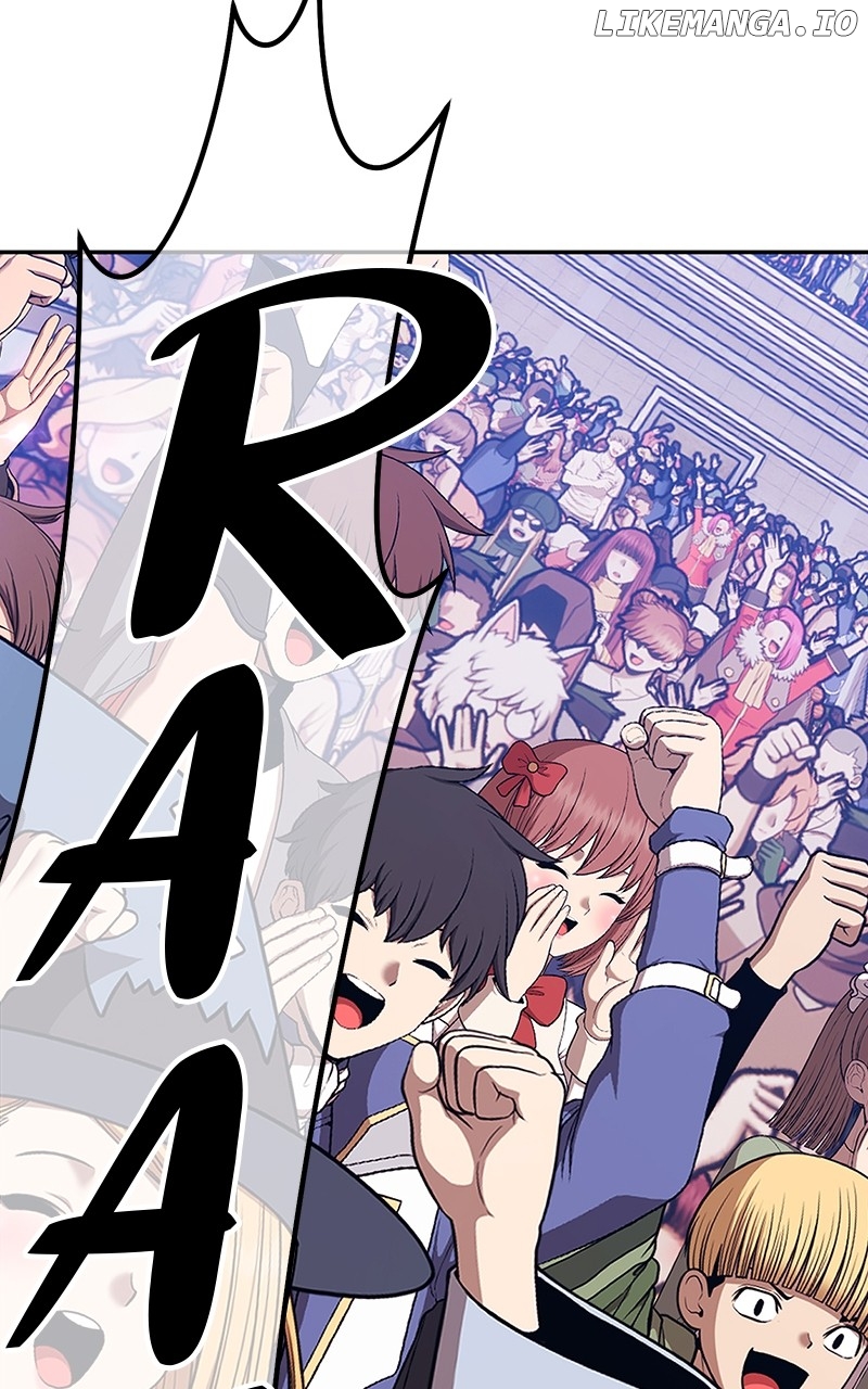 +99 Wooden stick Chapter 134 - page 77