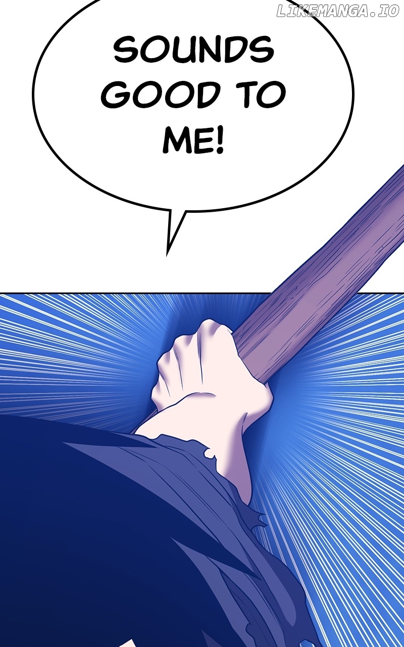 +99 Wooden stick Chapter 124 - page 105