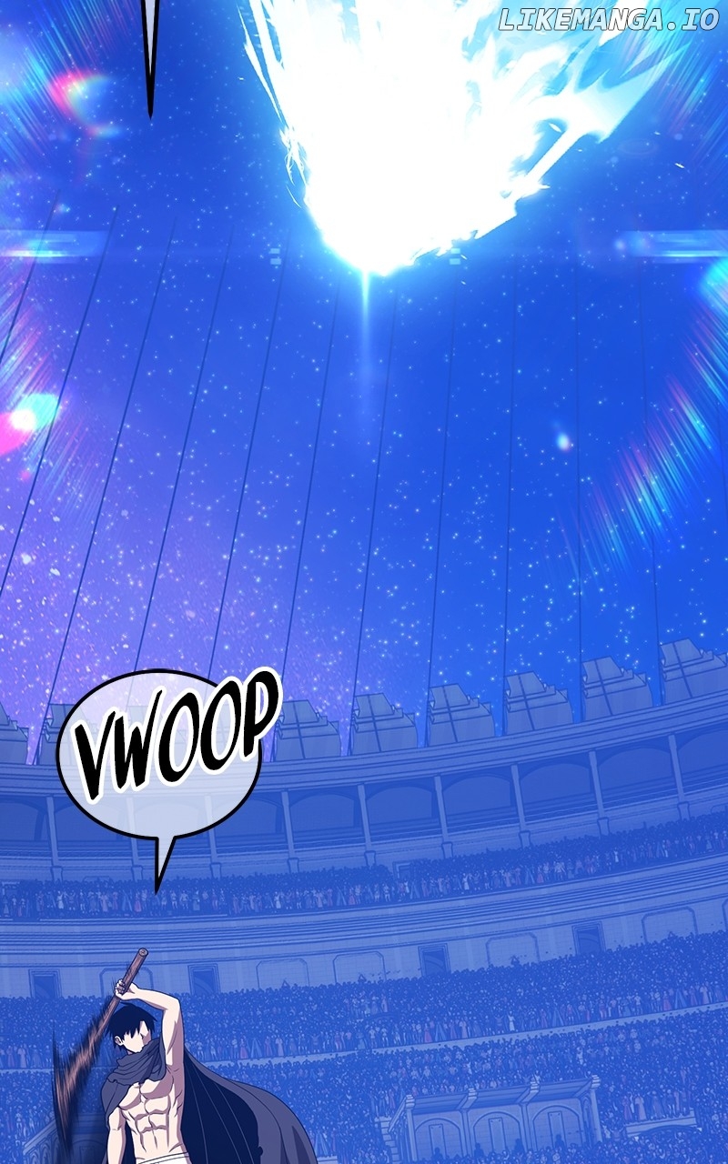 +99 Wooden stick Chapter 124 - page 109