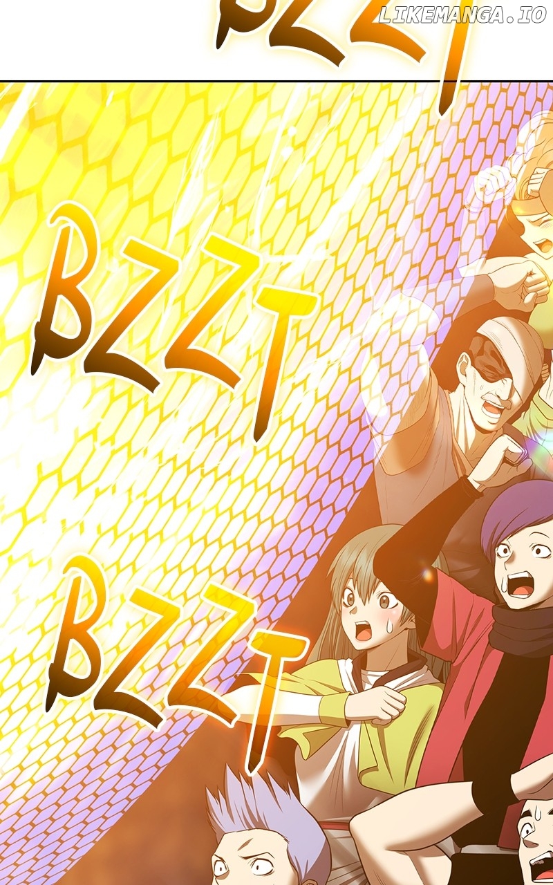 +99 Wooden stick Chapter 124 - page 117