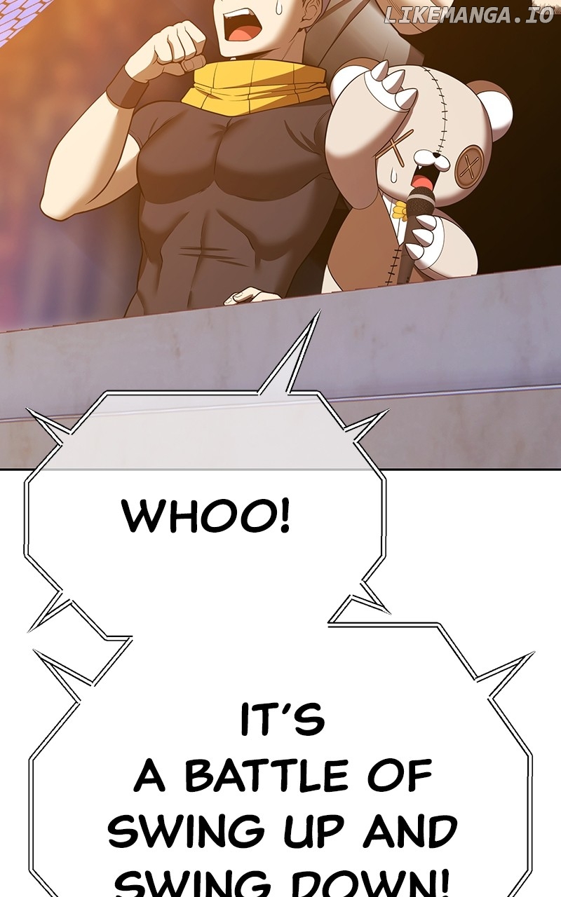 +99 Wooden stick Chapter 124 - page 118