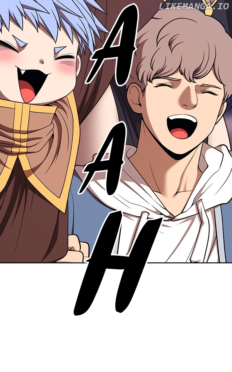 +99 Wooden stick Chapter 124 - page 12