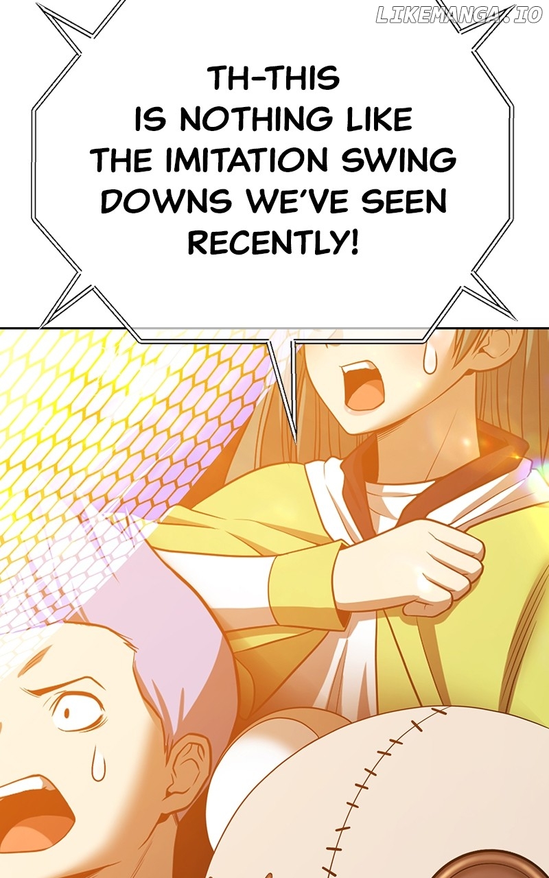 +99 Wooden stick Chapter 124 - page 120