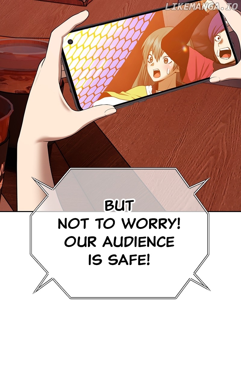 +99 Wooden stick Chapter 124 - page 124