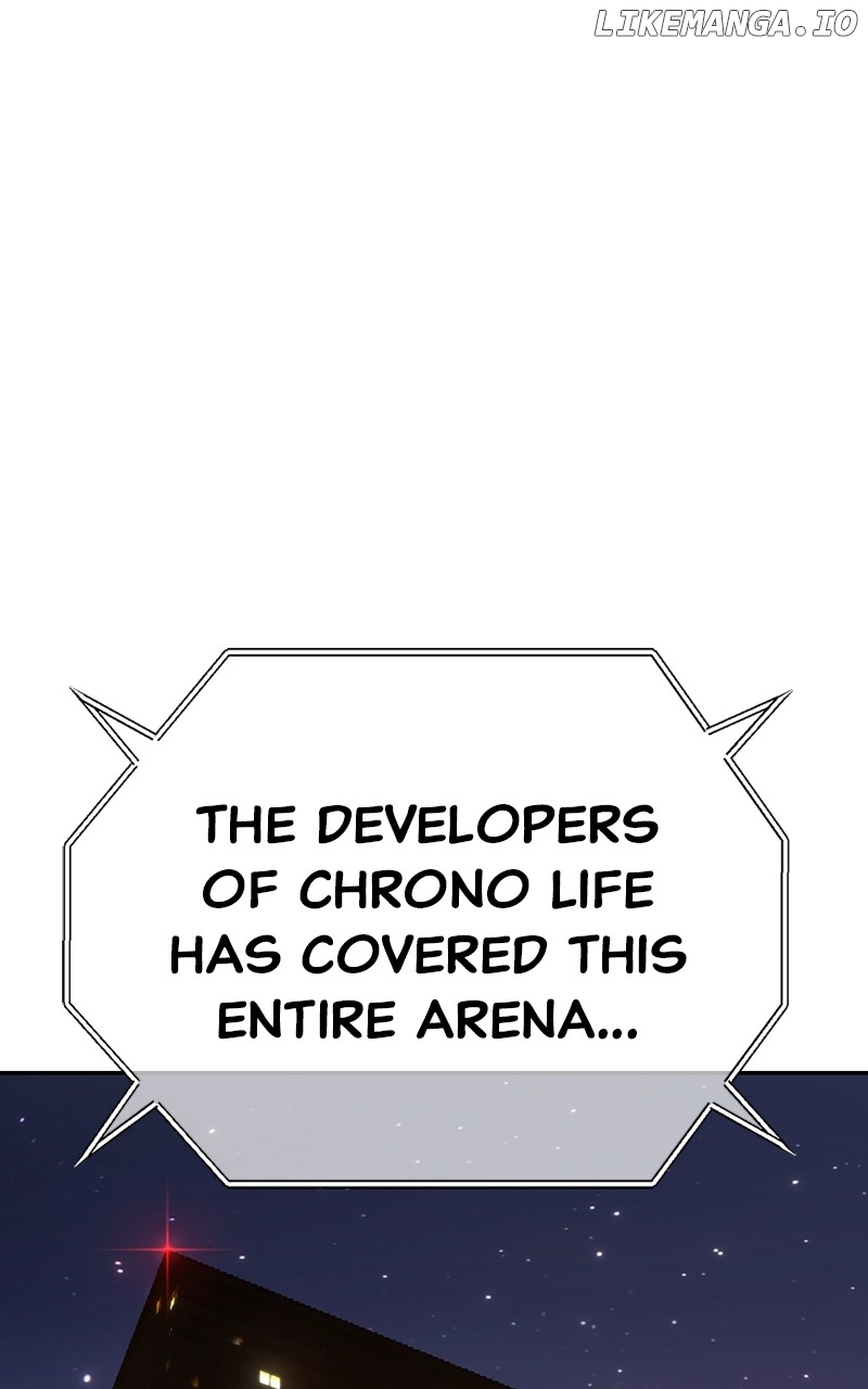 +99 Wooden stick Chapter 124 - page 125