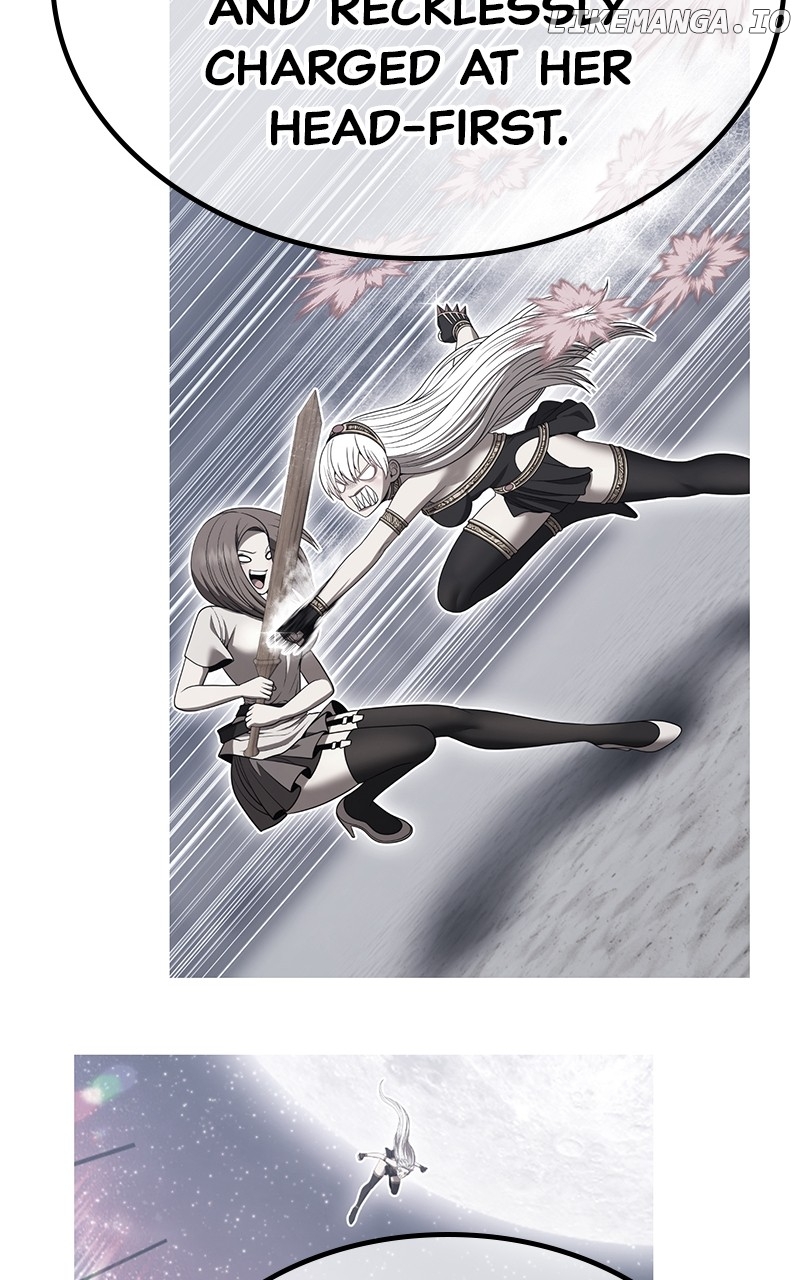 +99 Wooden stick Chapter 124 - page 167