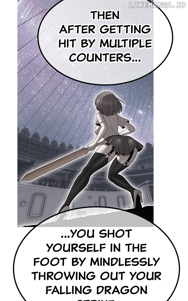 +99 Wooden stick Chapter 124 - page 168