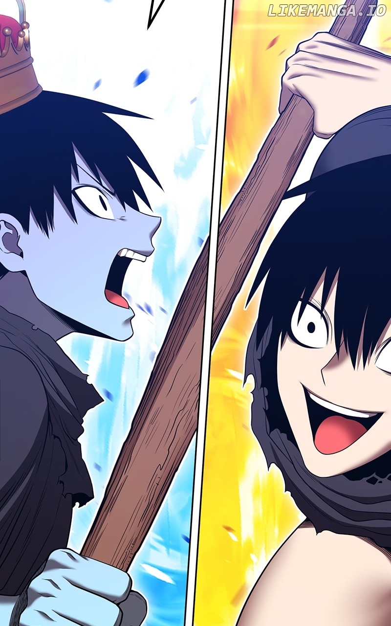 +99 Wooden stick Chapter 124 - page 227