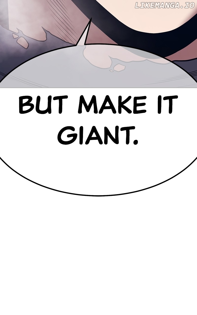 +99 Wooden stick Chapter 124 - page 241